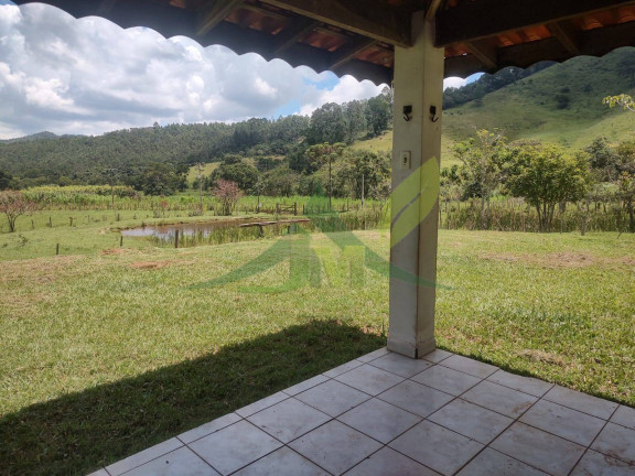 Imagem Chácara com 3 Quartos à Venda, 55.000 m² em Dandão - Piracaia