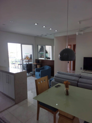 Apartamento com 3 Quartos à Venda, 82 m² em Campinas