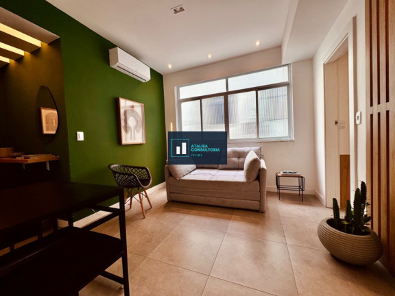 Imagem Imóvel com 1 Quarto à Venda, 55 m² em Copacabana - Rio De Janeiro