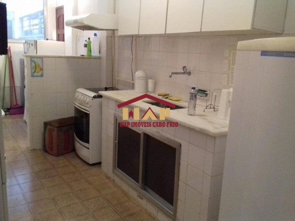 Imagem Apartamento com 2 Quartos para Temporada, 90 m² em Passagem - Cabo Frio Imagem Apartamento com 2 Quartos para Temporada, 90 m² em Passagem - Cabo Frio