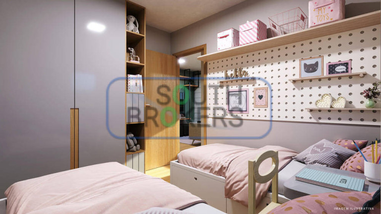 Imagem Apartamento com 2 Quartos à Venda, em Cidade São Mateus - São Paulo Imagem Apartamento com 2 Quartos à Venda, em Cidade São Mateus - São Paulo