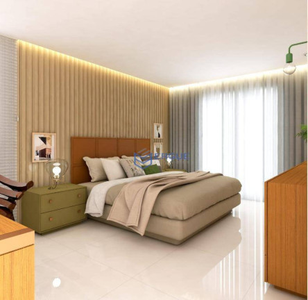 Imagem Apartamento com 3 Quartos à Venda, 90 m² em Pedra - Eusébio Imagem Apartamento com 3 Quartos à Venda, 90 m² em Pedra - Eusébio