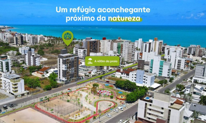 Imagem Apartamento com 3 Quartos à Venda, 66 m² em Intermares - Cabedelo Imagem Apartamento com 3 Quartos à Venda, 66 m² em Intermares - Cabedelo
