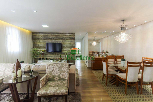 Imagem Apartamento com 3 Quartos à Venda, 115 m² em Vila Bertioga - São Paulo Imagem Apartamento com 3 Quartos à Venda, 115 m² em Vila Bertioga - São Paulo