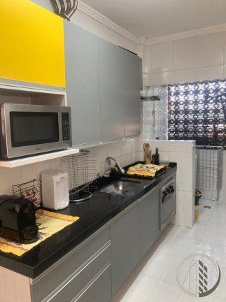 Imagem Apartamento com 1 Quarto à Venda, 59 m² em Centro - São Vicente Imagem Apartamento com 1 Quarto à Venda, 59 m² em Centro - São Vicente