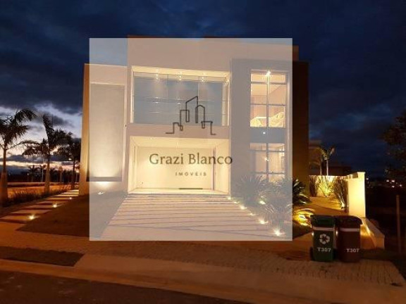 Imagem Casa de Condomínio com 4 Quartos à Venda, 394 m² em Condominio Alphaville Nova Esplanada - Votorantim