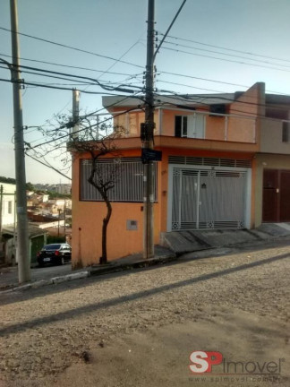 Sobrado com 3 Quartos à Venda, 170 m² em Jardim Monjolo - São Paulo