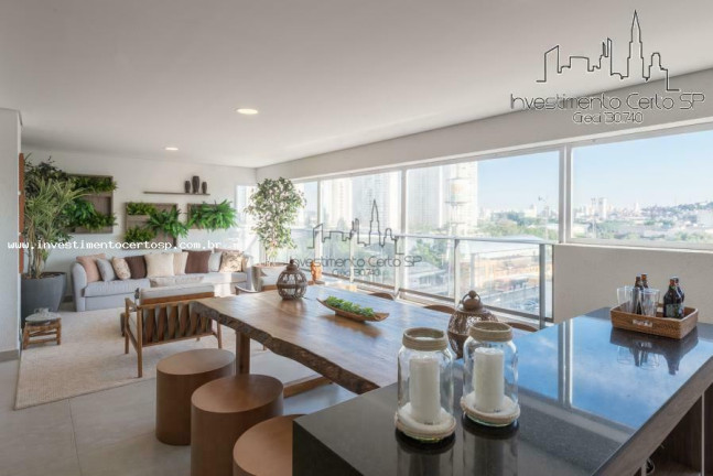 Imagem Apartamento com 4 Quartos à Venda, 173 m² em Vila Leopoldina - São Paulo Imagem Apartamento com 4 Quartos à Venda, 173 m² em Vila Leopoldina - São Paulo
