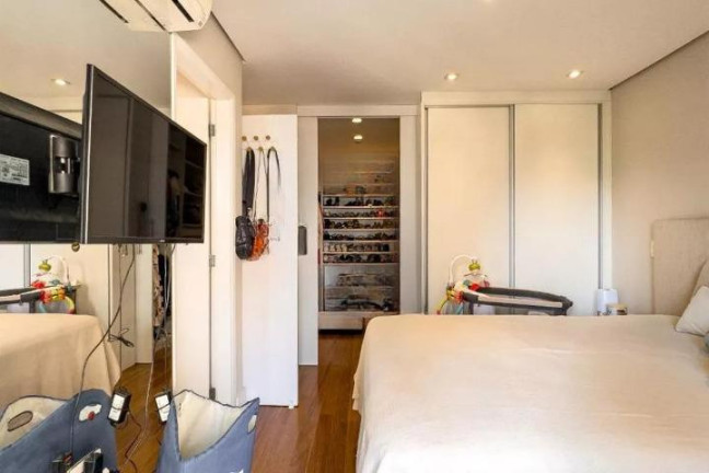 Imagem Apartamento com 3 Quartos à Venda, 160 m² em Cidade Monções - São Paulo Imagem Apartamento com 3 Quartos à Venda, 160 m² em Cidade Monções - São Paulo