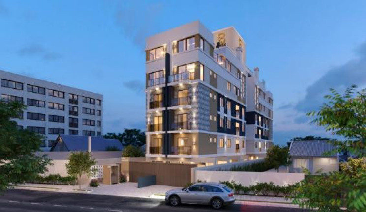 Imagem Apartamento com 3 Quartos à Venda, 134 m² em Bom Jesus - São José Dos Pinhais