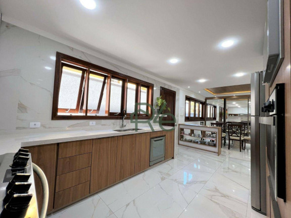 Imagem Casa com 4 Quartos à Venda, 496 m² em São Paulo Ii - Cotia