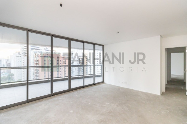 Imagem Imóvel com 3 Quartos à Venda, 168 m² em Vila Nova Conceição - São Paulo