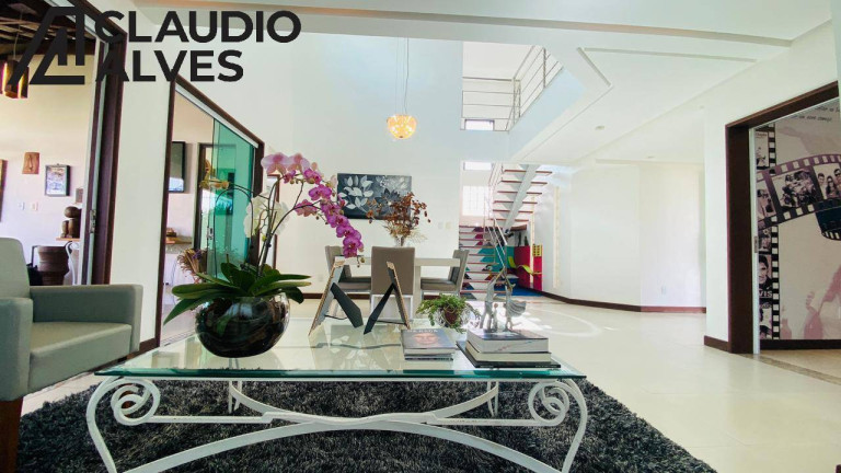 Imagem Casa de Condomínio com 3 Quartos à Venda, 320 m² em Cidade Nova - Feira De Santana Imagem Casa de Condomínio com 3 Quartos à Venda, 320 m² em Cidade Nova - Feira De Santana
