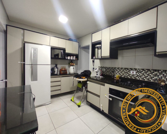 Imagem Casa com 3 Quartos à Venda, em Jardim Residencial Itaim - Itu Imagem Casa com 3 Quartos à Venda, em Jardim Residencial Itaim - Itu