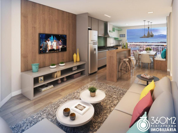 Imagem Apartamento com 2 Quartos à Venda, 45 m² em Centro - Diadema