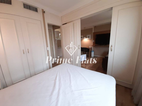 Imagem Apartamento com 1 Quarto para Alugar, 30 m² em Jardim Paulista - São Paulo Imagem Apartamento com 1 Quarto para Alugar, 30 m² em Jardim Paulista - São Paulo
