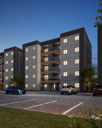 Imagem Apartamento com 2 Quartos à Venda, em Feira De Santana Imagem Apartamento com 2 Quartos à Venda, em Feira De Santana