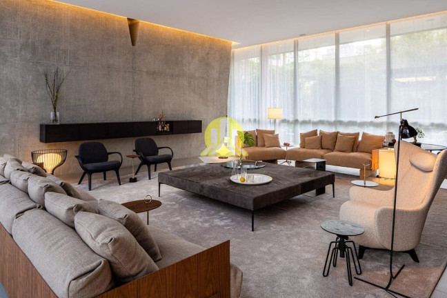 Imagem Cobertura com 4 Quartos à Venda, 542 m² em Jardim Paulistano - São Paulo Imagem Cobertura com 4 Quartos à Venda, 542 m² em Jardim Paulistano - São Paulo