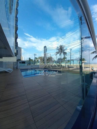 Imagem Apartamento com 3 Quartos à Venda, 127 m² em Guilhermina - Praia Grande