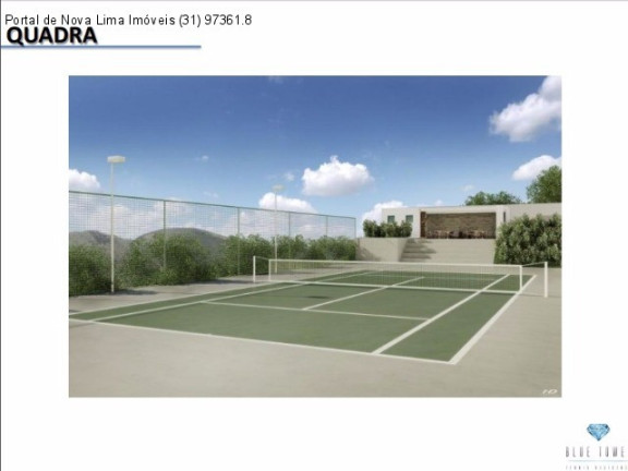 Imagem Apartamento com 4 Quartos à Venda, 259 m² em Vila Da Serra - Nova Lima