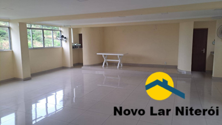 Imagem Apartamento com 2 Quartos à Venda, 57 m² em Centro - Niterói