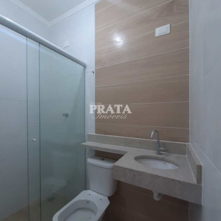 Imagem Casa à Venda, 102 m² em Campo Grande - Santos Imagem Casa à Venda, 102 m² em Campo Grande - Santos