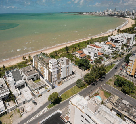 Imagem Apartamento com 1 Quarto à Venda, 17 m² em Jardim Oceania - João Pessoa