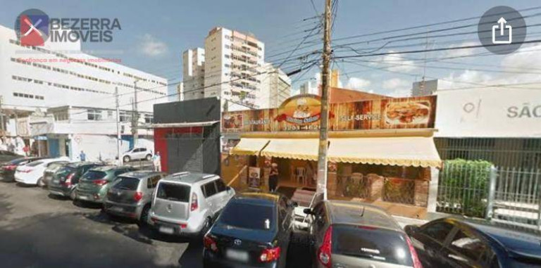 Ponto Comercial à Venda ou Locação, 270 m² em Tirol - Natal