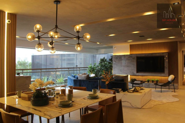 Apartamento com 4 Quartos à Venda, 167 m² em Vila Romana - São Paulo