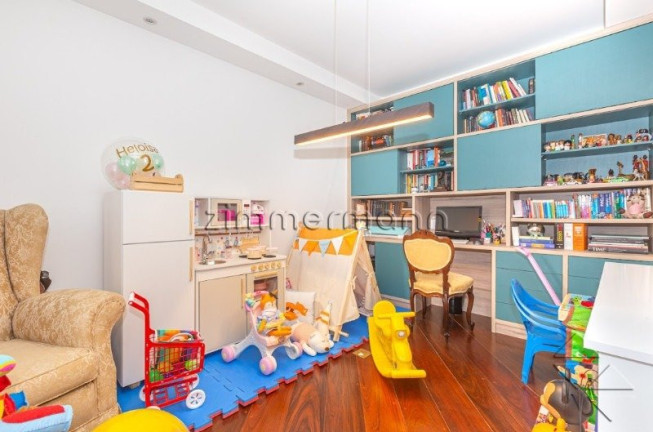 Imagem Apartamento com 3 Quartos à Venda, 330 m² em Aclimacao - São Paulo