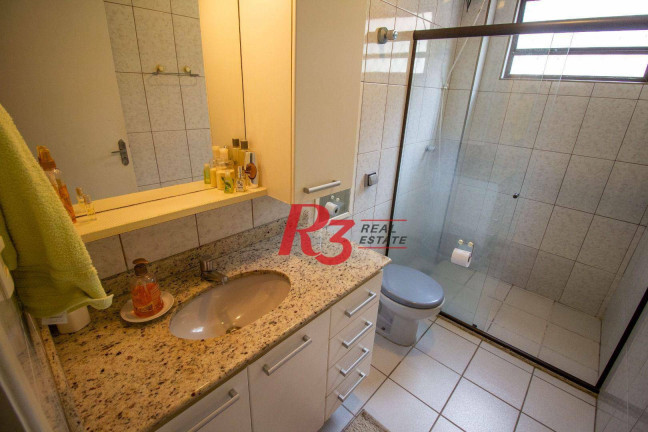 Imagem Casa com 3 Quartos à Venda, 158 m² em Embaré - Santos Imagem Casa com 3 Quartos à Venda, 158 m² em Embaré - Santos