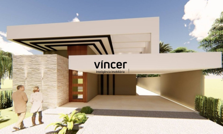 Imagem Casa com 3 Quartos à Venda, 232 m² em Terras Alpha Residencial 1 - Senador Canedo Imagem Casa com 3 Quartos à Venda, 232 m² em Terras Alpha Residencial 1 - Senador Canedo