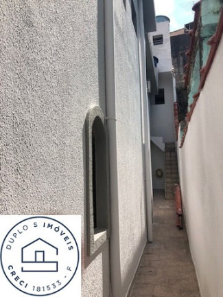 Imagem Casa com 4 Quartos à Venda, 225 m² em Jardim Cristiane - Santo André Imagem Casa com 4 Quartos à Venda, 225 m² em Jardim Cristiane - Santo André