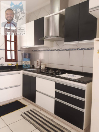 Imagem Casa com 2 Quartos à Venda, 140 m² em Residencial Santa Paula - Jacareí