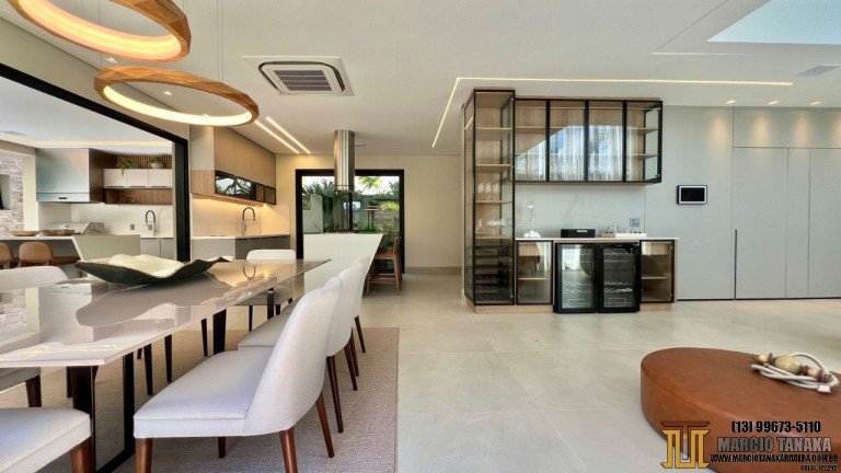 Imagem Casa com 7 Quartos à Venda, 430 m² em Riviera - Bertioga Imagem Casa com 7 Quartos à Venda, 430 m² em Riviera - Bertioga