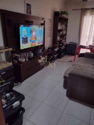 Imagem Casa com 2 Quartos à Venda, 125 m² em Macuco - Santos Imagem Casa com 2 Quartos à Venda, 125 m² em Macuco - Santos