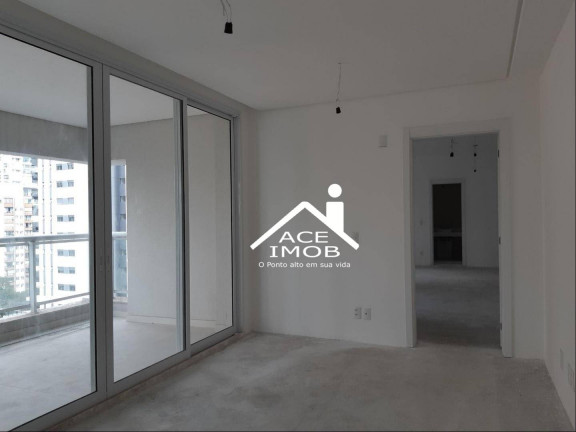 Imagem Apartamento com 3 Quartos à Venda, 275 m² em Brooklin Novo - São Paulo