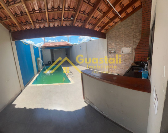 Casa com 2 Quartos à Venda, 125 m² em Parque São Matheus Ii - Piracicaba