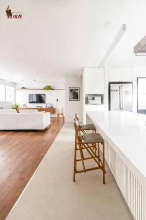 Apartamento com 3 Quartos à Venda, 138 m² em Jardim Paulista - São Paulo
