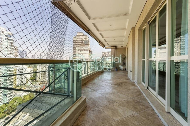 Imagem Apartamento com 4 Quartos à Venda, 550 m² em Jardim Paulistano - São Paulo