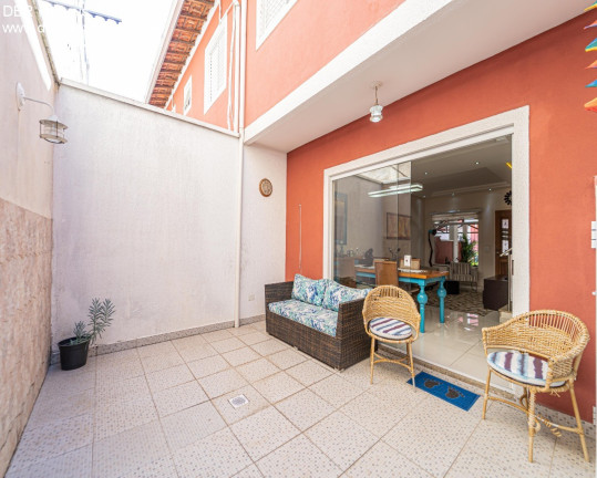 Imagem Casa com 3 Quartos à Venda, 190 m² em Parque Jabaquara - Sao Paulo