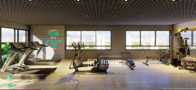 Imagem Studio com 1 Quarto à Venda, 25 m² em Vila Clementino - São Paulo Imagem Studio com 1 Quarto à Venda, 25 m² em Vila Clementino - São Paulo