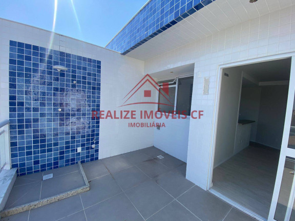 Imagem Cobertura com 1 Quarto à Venda, 70 m² em Braga - Cabo Frio