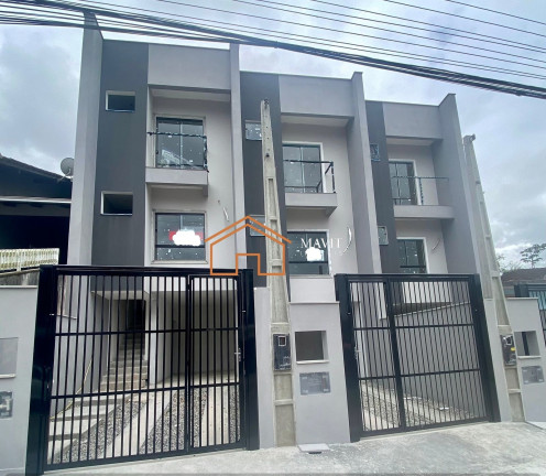 Imagem Casa com 3 Quartos à Venda, 122 m² em Petrópolis - Joinville Imagem Casa com 3 Quartos à Venda, 122 m² em Petrópolis - Joinville