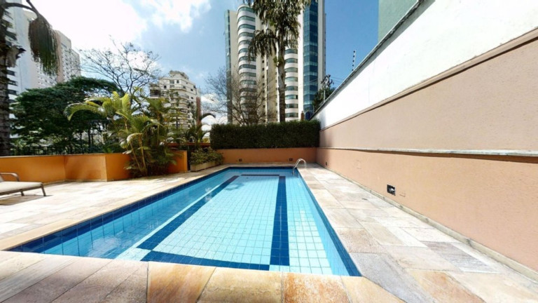 Imagem Apartamento com 2 Quartos à Venda, 82 m² em Morumbi - São Paulo