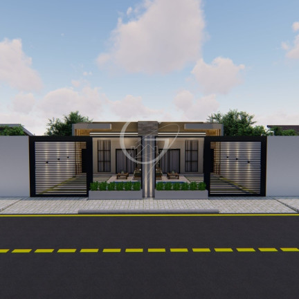 Imagem Casa com 3 Quartos à Venda, 85 m² em Rivieira - Matinhos
