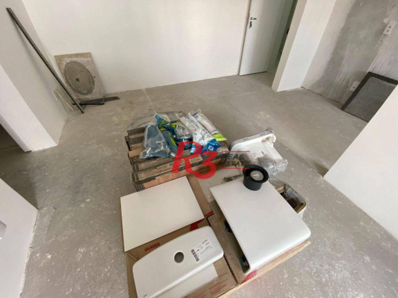 Imagem Apartamento com 2 Quartos à Venda, 62 m² em Marapé - Santos Imagem Apartamento com 2 Quartos à Venda, 62 m² em Marapé - Santos
