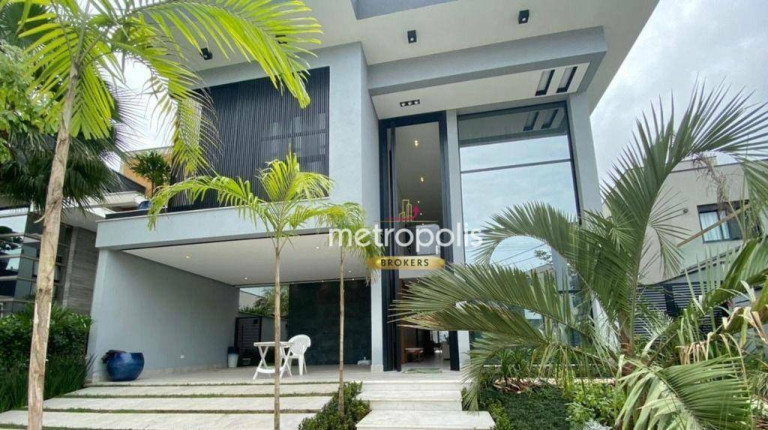 Sobrado com 6 Quartos à Venda, 460 m² em Rivera De São Lourenço  - Bertioga