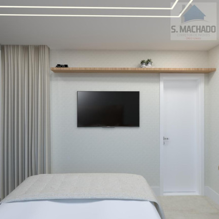 Imagem Apartamento com 2 Quartos à Venda, 86 m² em Vila Bastos - Santo André