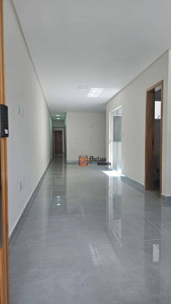 Imagem Sobrado com 3 Quartos à Venda, 140 m² em Vila Camilópolis - Santo André
